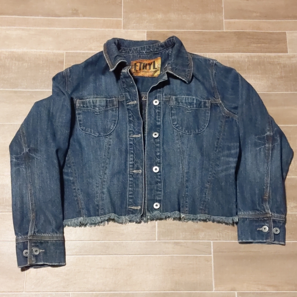 Ethyl Jean Jacket